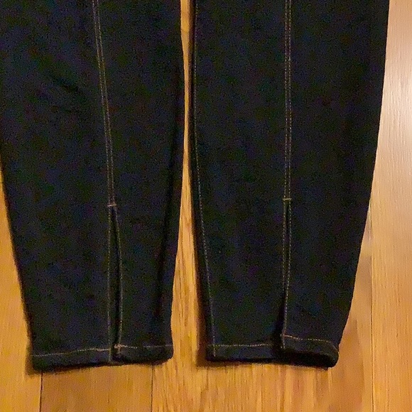 Liverpool Jeans with Front Seam and Split Hem - Picture 2 of 8